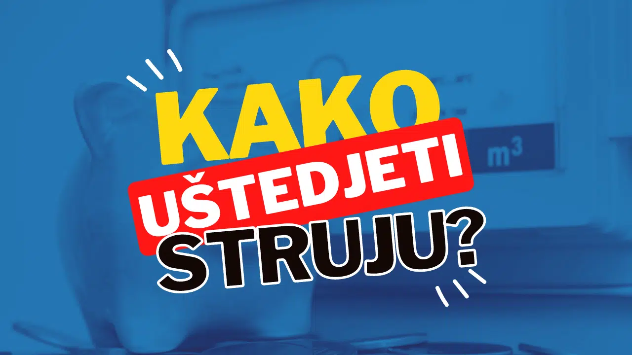 49 Najboljih načina kako uštedjeti struju u domu ili uredu