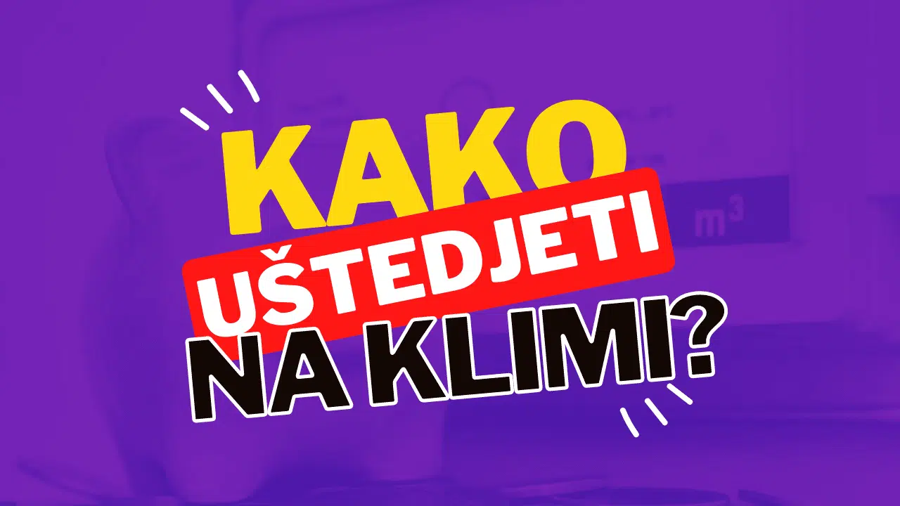 Mogu li klima uređaji biti štedljivi