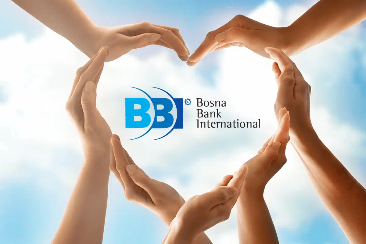 BBI banka donirala sredstva za 11 udruženja i organizacija za djecu i oboljele širom BiH