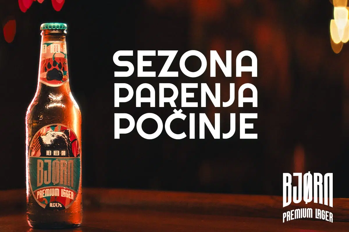 Sezona parenja počinje
