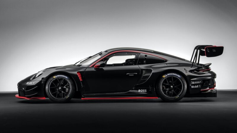 Porsche je željan nastavka uspješne priče s novim 911 GT3 R modelom