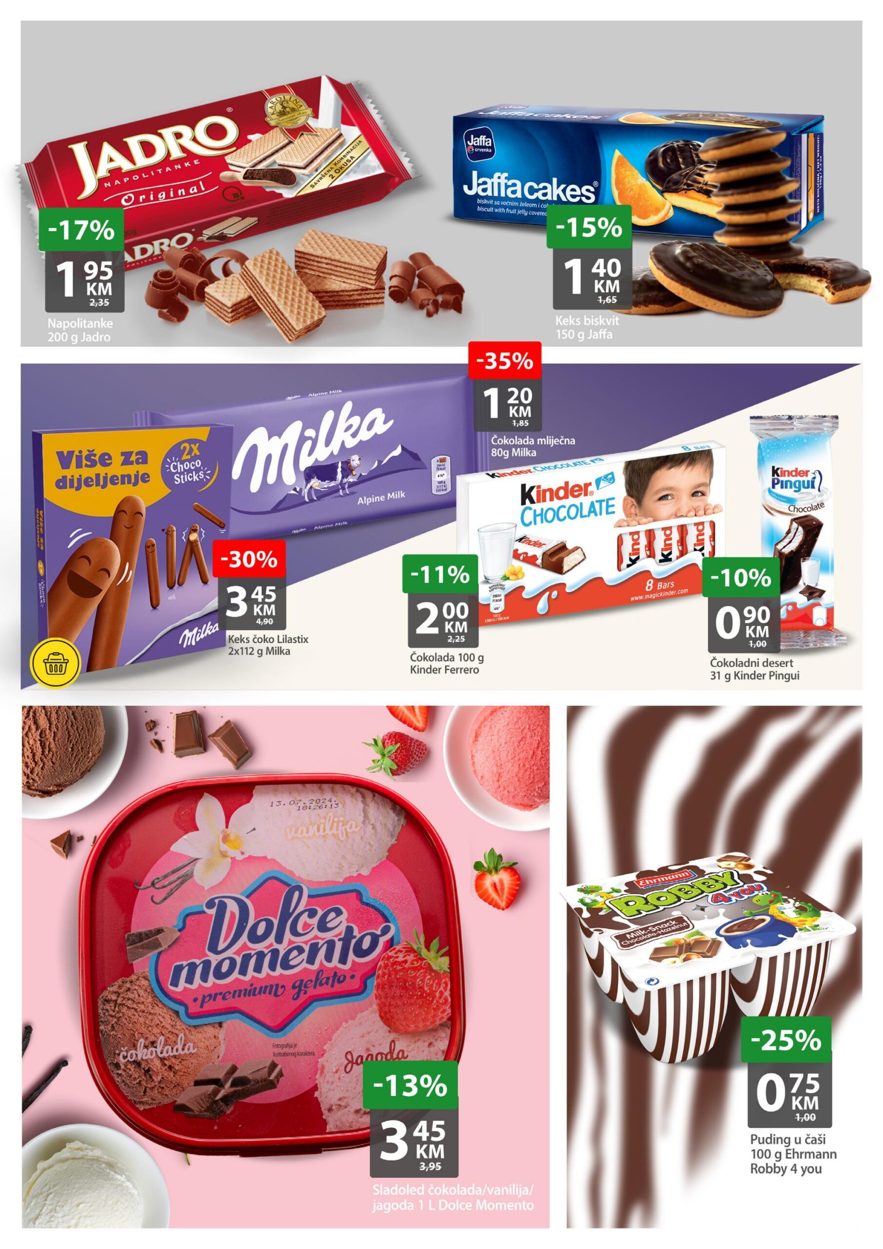 BINGO Vikend akcija AVGUST 2022 NOVA ponuda od 11.8. do 14.8.2022. Page 5