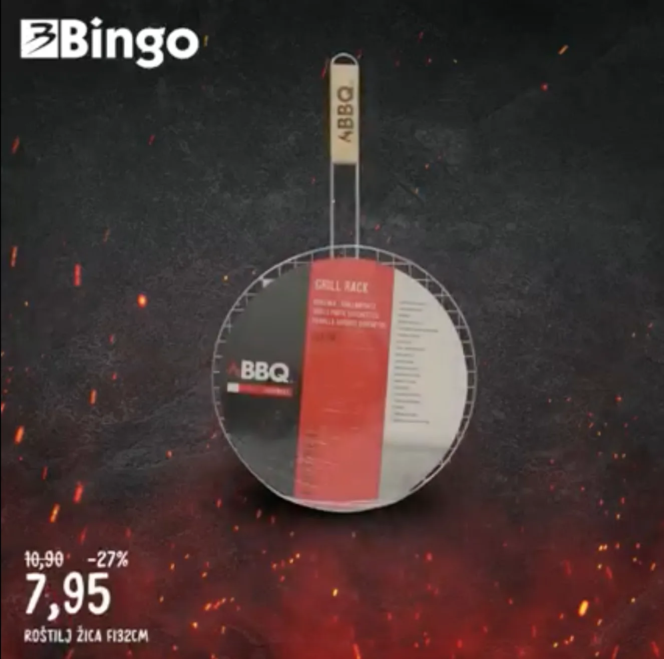 BINGO Akcija Sve za rostilj AVGUST i SEPTEMBAR 2022 ekatalozi.com do 15.9.2022 2