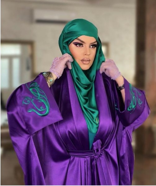 BIVŠA ŽENA DADE POLUMENTE RAZBIJA PREDRASUDE O ISLAMU: Lijepa Selma otkrila što nosi hidžab i progovorila o razvodu