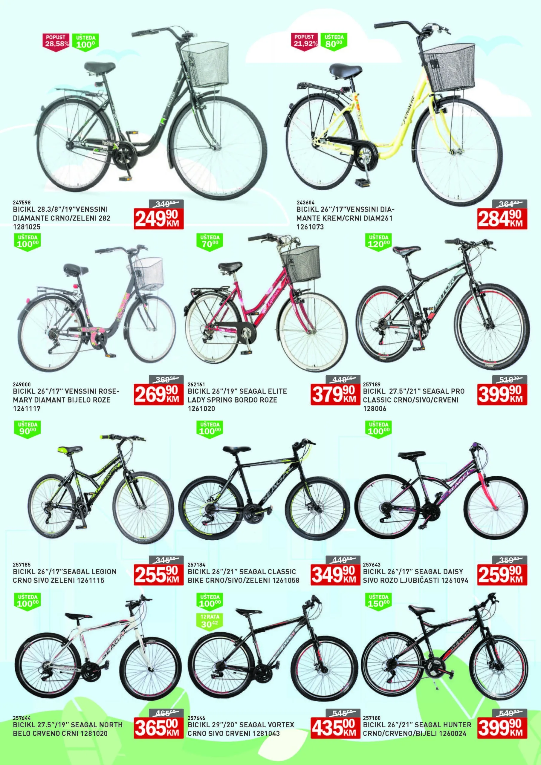 VERNO Agromehanika katalog AVGUST ekatalozi.com 2022 super snizenje od 1.8. do 31.8.2022. Page 10