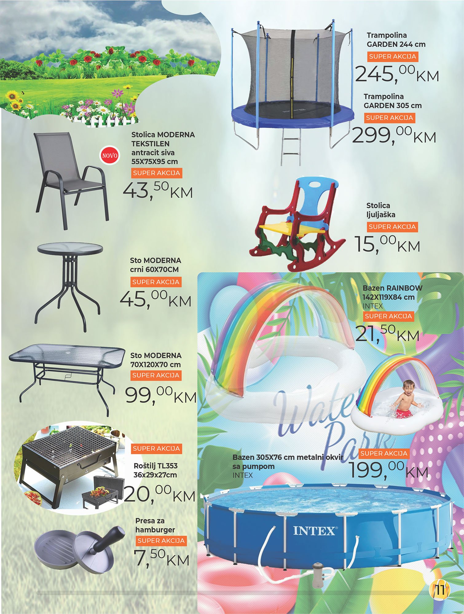 FORTUNA HOME katalog AVGUST 2022 ekatalozi.com super akcija od 1.8. do 31.8.2022 7