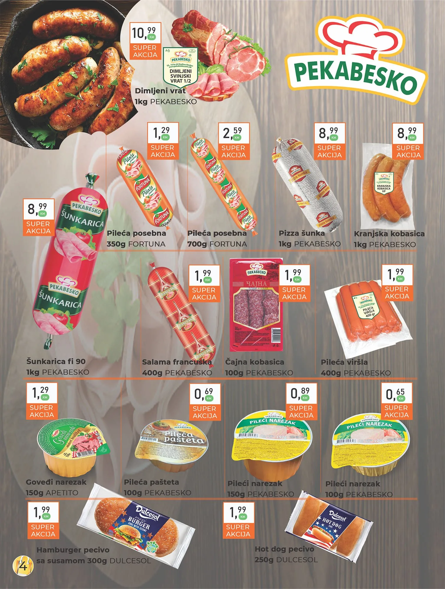 FORTUNA Katalog AVGUST 2022 ekatalozi.com nova kataloska akcija od 1.8. do 31.8 4