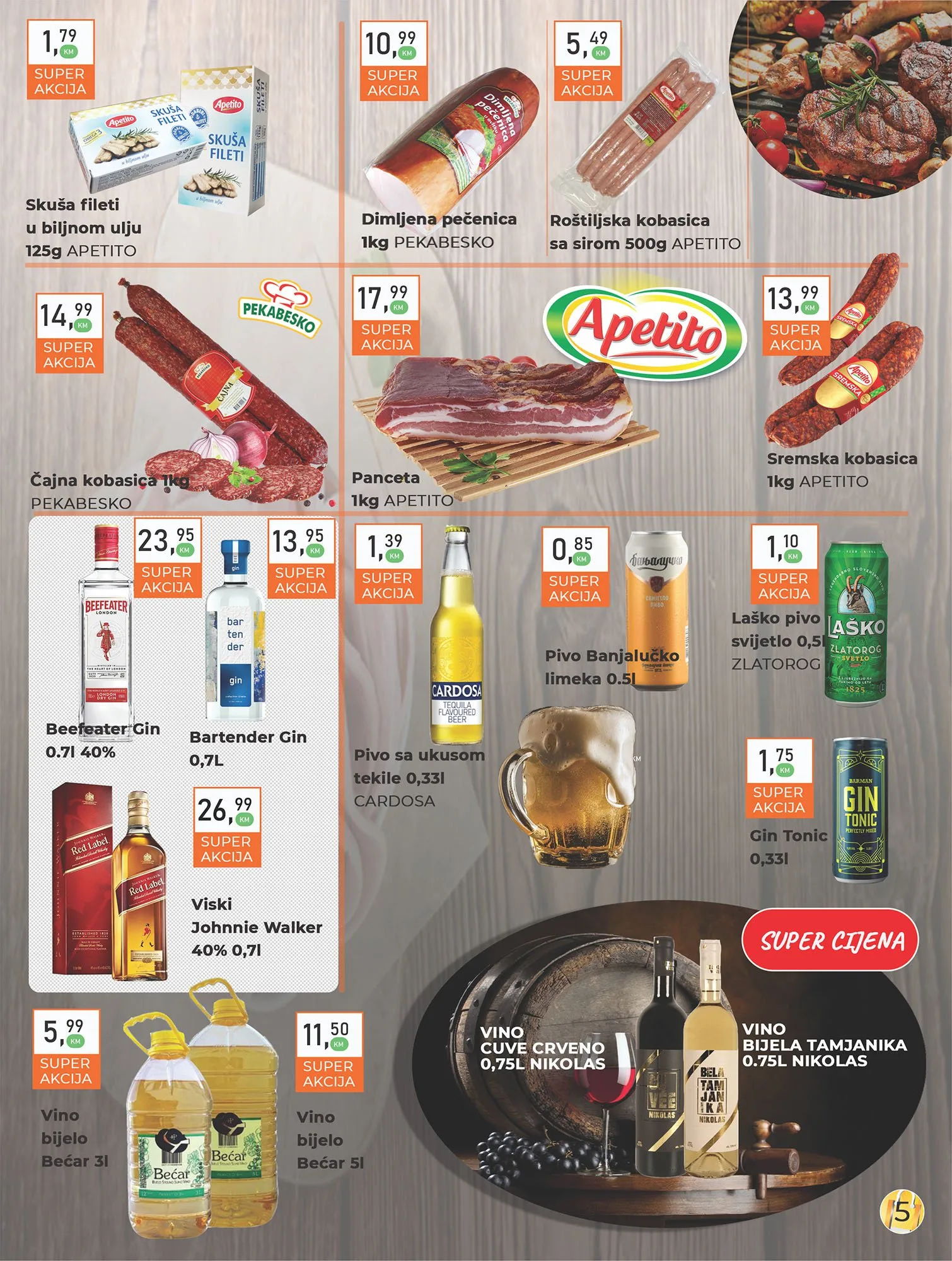 FORTUNA Katalog AVGUST 2022 ekatalozi.com nova kataloska akcija od 1.8. do 31.8 5