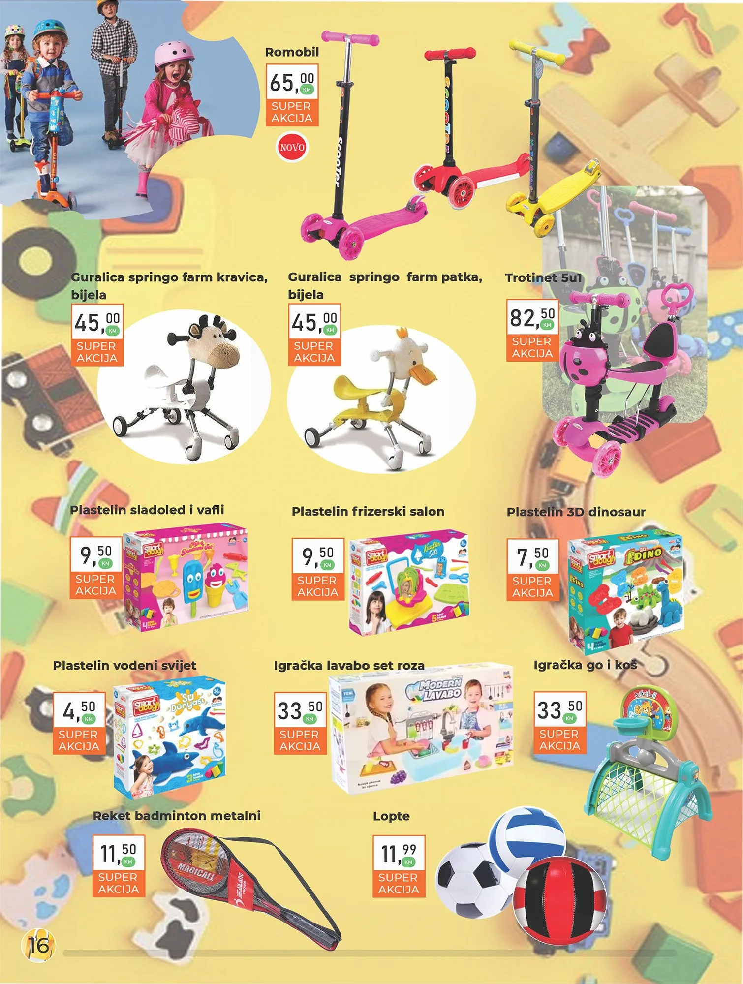 FORTUNA Katalog AVGUST 2022 ekatalozi.com nova kataloska akcija od 1.8. do 31.8 16