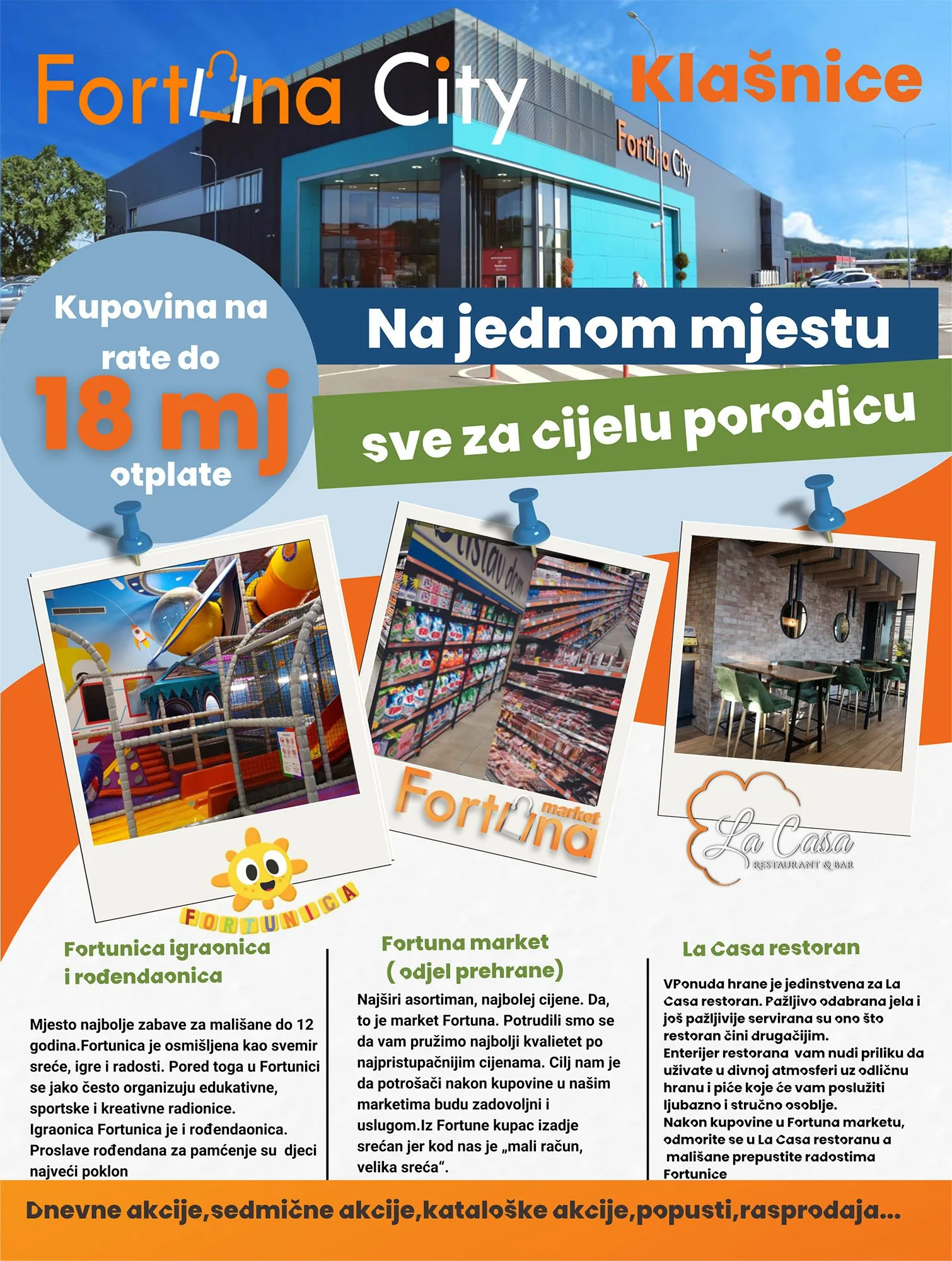 FORTUNA Katalog AVGUST 2022 ekatalozi.com nova kataloska akcija od 1.8. do 31.8 20
