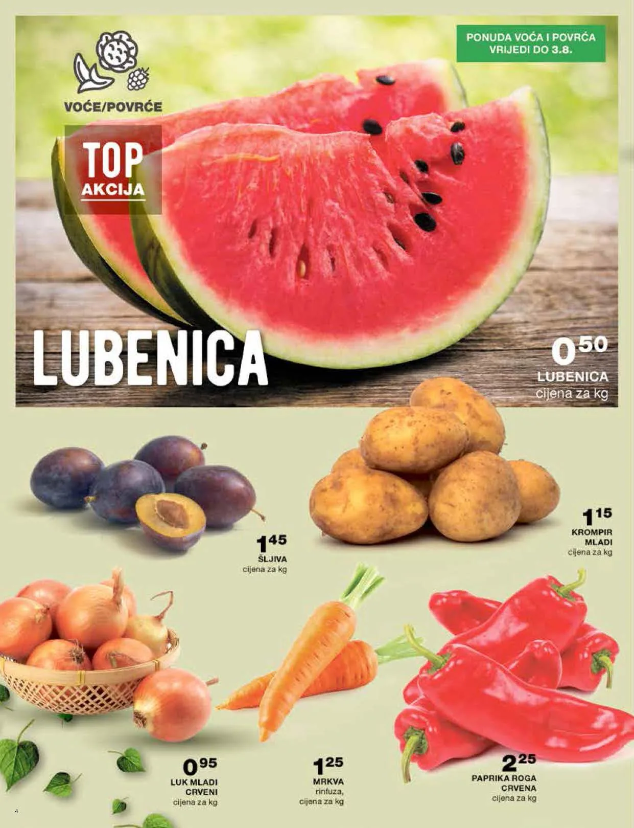 MERCATOR Redovni katalog AVGUST 2022 ekatalozi.com NOVA ponuda 1.8.2022.do 14.8.2022. Page 04