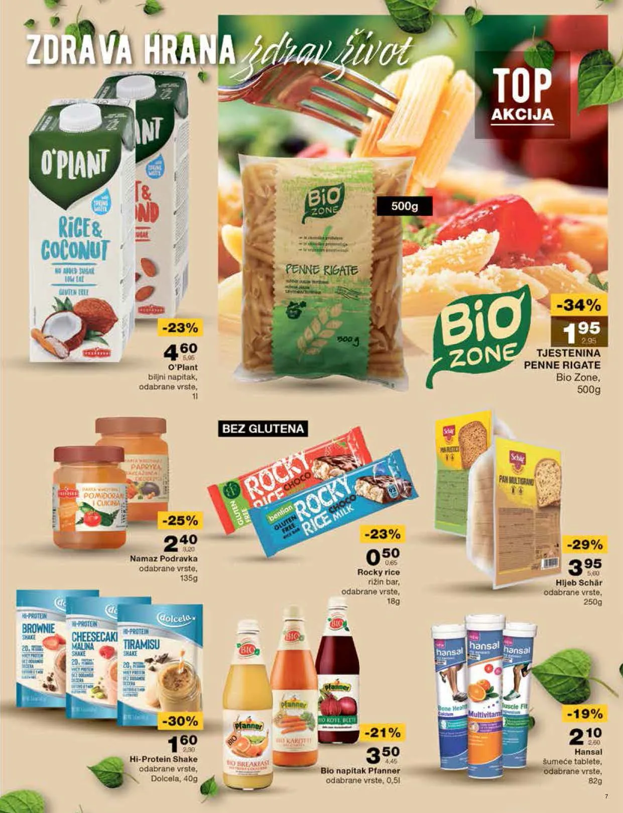 MERCATOR Redovni katalog AVGUST 2022 ekatalozi.com NOVA ponuda 1.8.2022.do 14.8.2022. Page 07