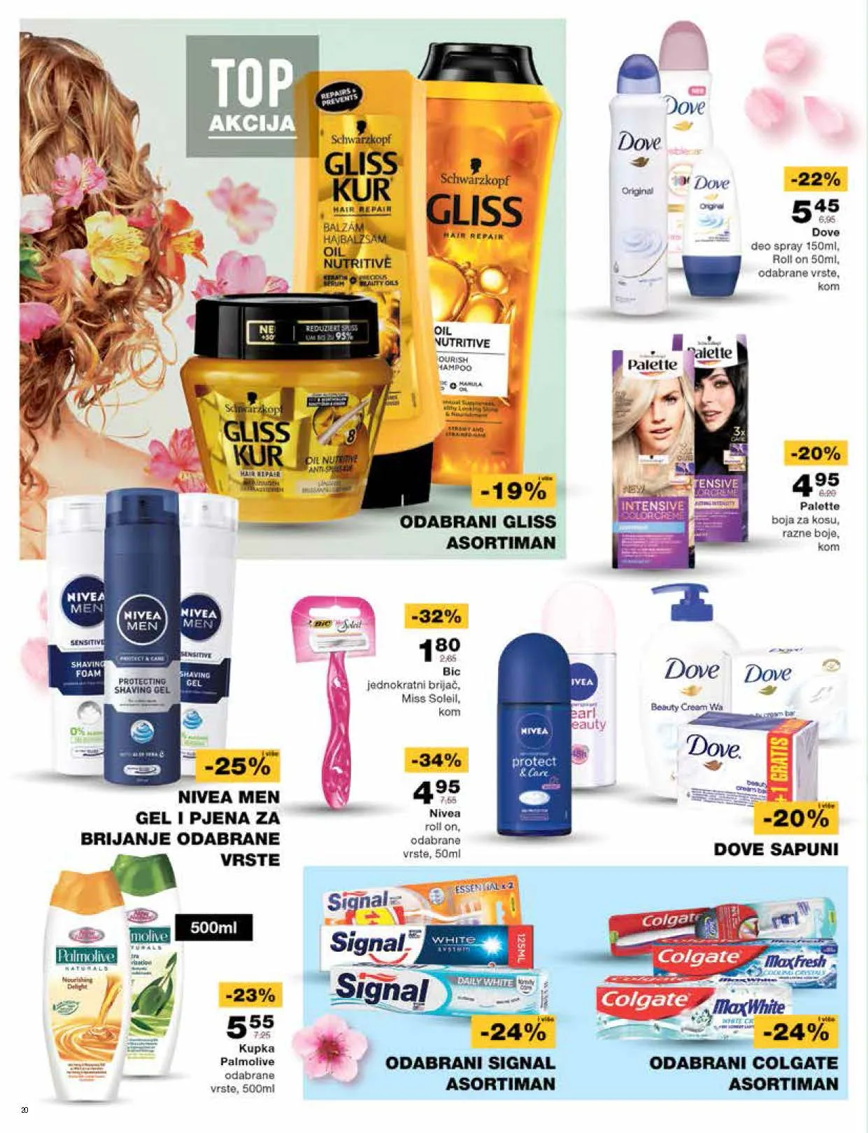 MERCATOR Redovni katalog AVGUST 2022 ekatalozi.com NOVA ponuda 1.8.2022.do 14.8.2022. Page 20
