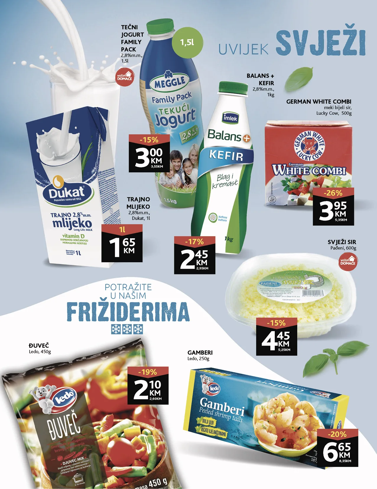 KONZUM Redovni katalog AVGUST 2022 ekatalozi.com nova akcija od 1.8. do 14.8.2022. Page 10