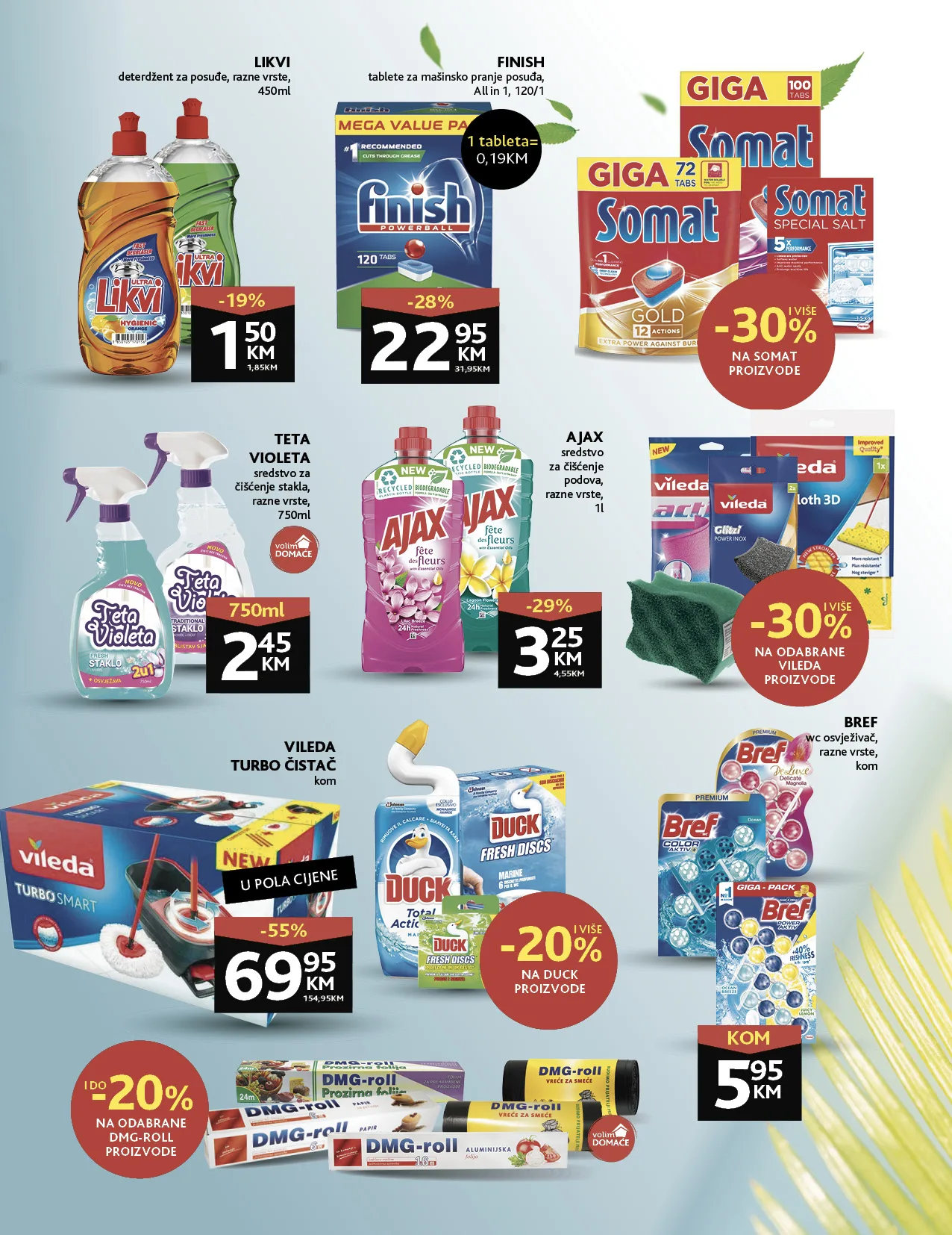 KONZUM Redovni katalog AVGUST 2022 ekatalozi.com nova akcija od 1.8. do 14.8.2022. Page 23
