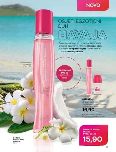 AVON Katalog BIH Avgust 2022 nova ponuda od 1.8.2022. do 31.8.2022. ekatalozi.com 13