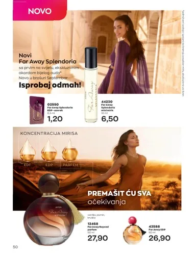 AVON Katalog BIH Avgust 2022 nova ponuda od 1.8.2022. do 31.8.2022. ekatalozi.com 50