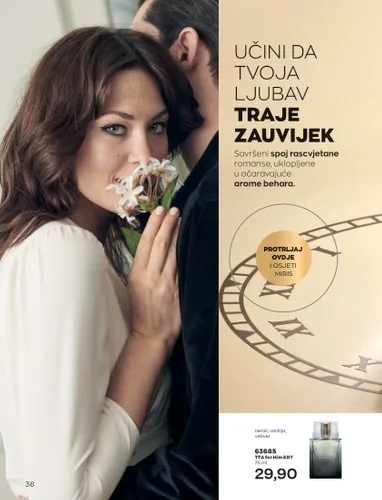 AVON Katalog BIH Avgust 2022 nova ponuda od 1.8.2022. do 31.8.2022. ekatalozi.com 36