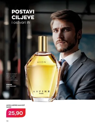 AVON Katalog BIH Avgust 2022 nova ponuda od 1.8.2022. do 31.8.2022. ekatalozi.com 72