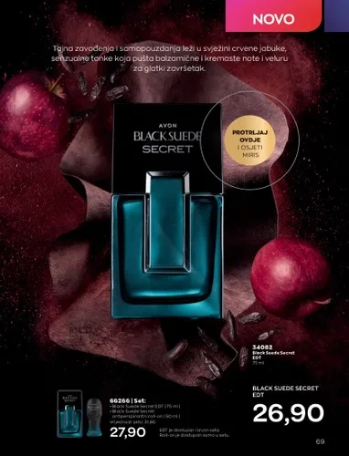 AVON Katalog BIH Avgust 2022 nova ponuda od 1.8.2022. do 31.8.2022. ekatalozi.com 69