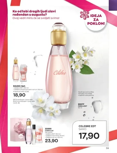 AVON Katalog BIH Avgust 2022 nova ponuda od 1.8.2022. do 31.8.2022. ekatalozi.com 59