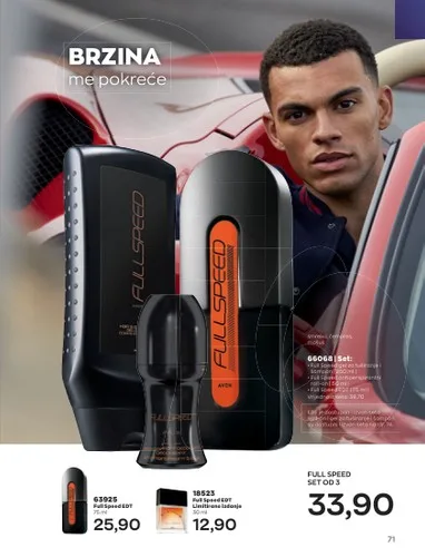 AVON Katalog BIH Avgust 2022 nova ponuda od 1.8.2022. do 31.8.2022. ekatalozi.com 71