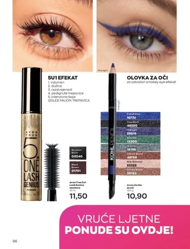 AVON Katalog BIH Avgust 2022 nova ponuda od 1.8.2022. do 31.8.2022. ekatalozi.com 96