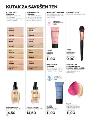 AVON Katalog BIH Avgust 2022 nova ponuda od 1.8.2022. do 31.8.2022. ekatalozi.com 88