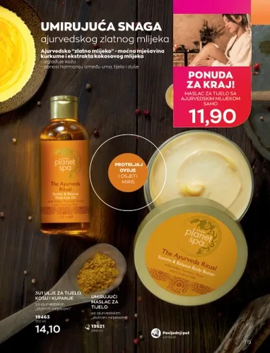AVON Katalog BIH Avgust 2022 nova ponuda od 1.8.2022. do 31.8.2022. ekatalozi.com 115