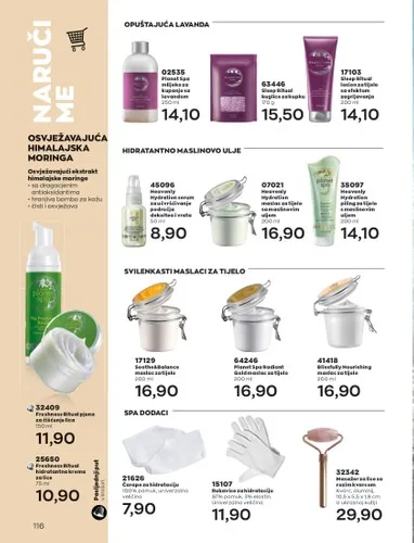 AVON Katalog BIH Avgust 2022 nova ponuda od 1.8.2022. do 31.8.2022. ekatalozi.com 116