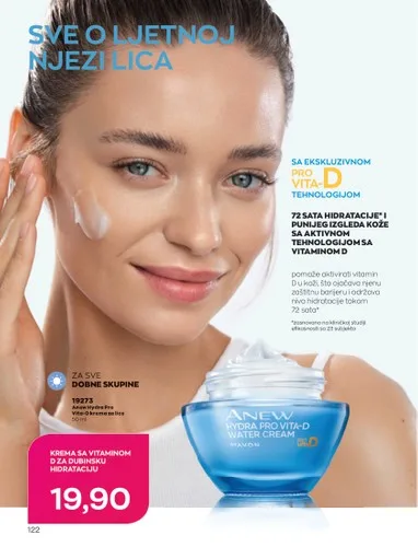 AVON Katalog BIH Avgust 2022 nova ponuda od 1.8.2022. do 31.8.2022. ekatalozi.com 122
