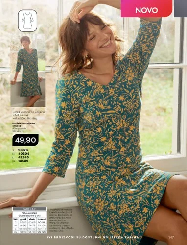 AVON Katalog BIH Avgust 2022 nova ponuda od 1.8.2022. do 31.8.2022. ekatalozi.com 147