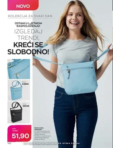 AVON Katalog BIH Avgust 2022 nova ponuda od 1.8.2022. do 31.8.2022. ekatalozi.com 140