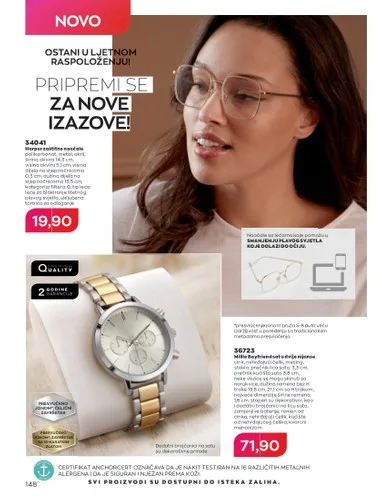 AVON Katalog BIH Avgust 2022 nova ponuda od 1.8.2022. do 31.8.2022. ekatalozi.com 148