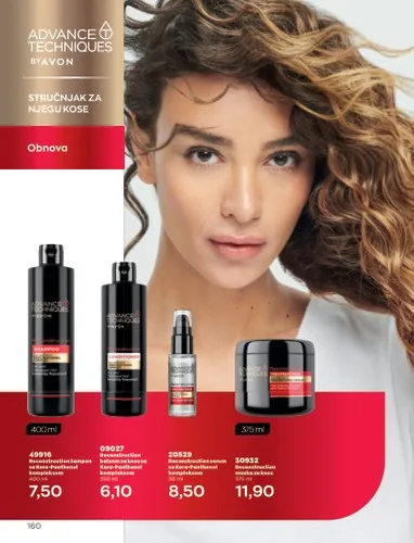 AVON Katalog BIH Avgust 2022 nova ponuda od 1.8.2022. do 31.8.2022. ekatalozi.com 160