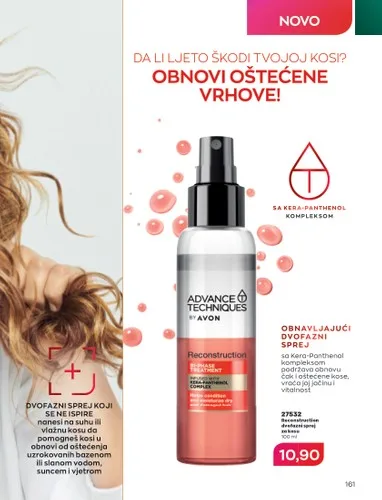 AVON Katalog BIH Avgust 2022 nova ponuda od 1.8.2022. do 31.8.2022. ekatalozi.com 161