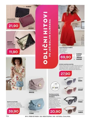 AVON Katalog BIH Avgust 2022 nova ponuda od 1.8.2022. do 31.8.2022. ekatalozi.com 154