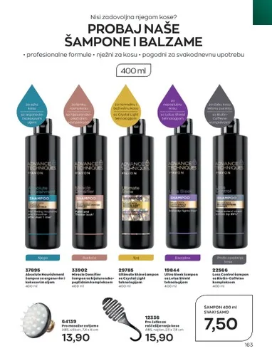 AVON Katalog BIH Avgust 2022 nova ponuda od 1.8.2022. do 31.8.2022. ekatalozi.com 163