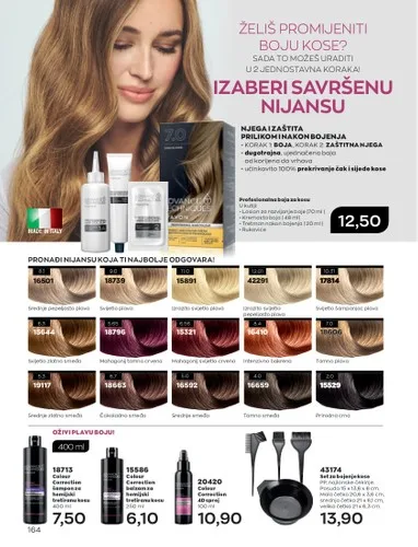 AVON Katalog BIH Avgust 2022 nova ponuda od 1.8.2022. do 31.8.2022. ekatalozi.com 164