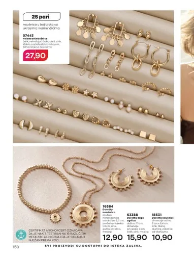 AVON Katalog BIH Avgust 2022 nova ponuda od 1.8.2022. do 31.8.2022. ekatalozi.com 150