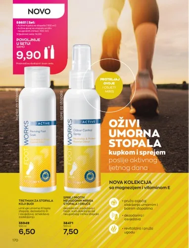 AVON Katalog BIH Avgust 2022 nova ponuda od 1.8.2022. do 31.8.2022. ekatalozi.com 170