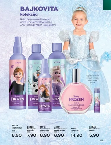 AVON Katalog BIH Avgust 2022 nova ponuda od 1.8.2022. do 31.8.2022. ekatalozi.com 179