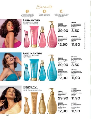 AVON Katalog BIH Avgust 2022 nova ponuda od 1.8.2022. do 31.8.2022. ekatalozi.com 168