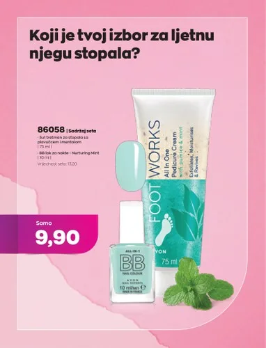 AVON Katalog BIH Avgust 2022 nova ponuda od 1.8.2022. do 31.8.2022. ekatalozi.com 199