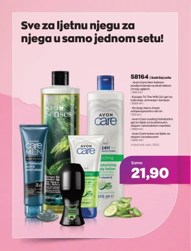 AVON Katalog BIH Avgust 2022 nova ponuda od 1.8.2022. do 31.8.2022. ekatalozi.com 197