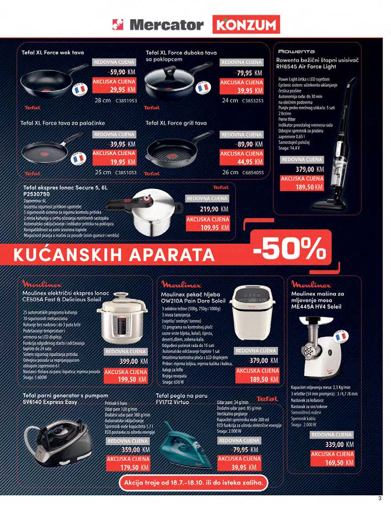 MERCATOR Redovni katalog AVGUST 2022 ekatalozi.com super ponuda od 15.8. do 28.8.2022 3