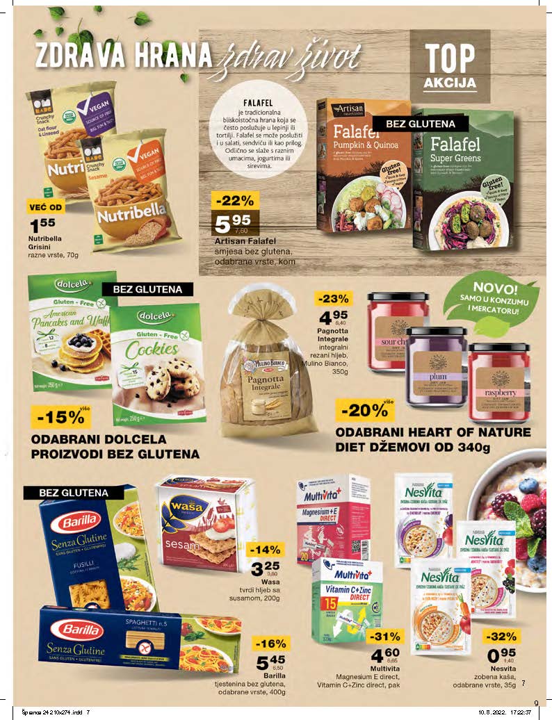 MERCATOR Redovni katalog AVGUST 2022 ekatalozi.com super ponuda od 15.8. do 28.8.2022 9