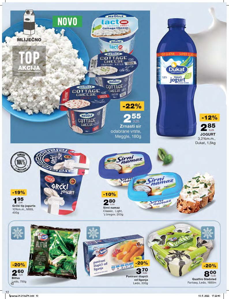 MERCATOR Redovni katalog AVGUST 2022 ekatalozi.com super ponuda od 15.8. do 28.8.2022 12