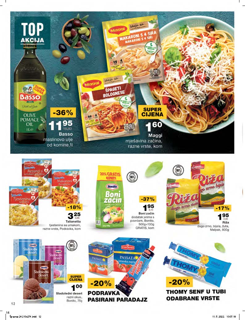 MERCATOR Redovni katalog AVGUST 2022 ekatalozi.com super ponuda od 15.8. do 28.8.2022 14