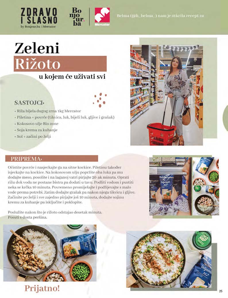 MERCATOR Redovni katalog AVGUST 2022 ekatalozi.com super ponuda od 15.8. do 28.8.2022 25